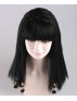 Playful Brunette Adult Wig